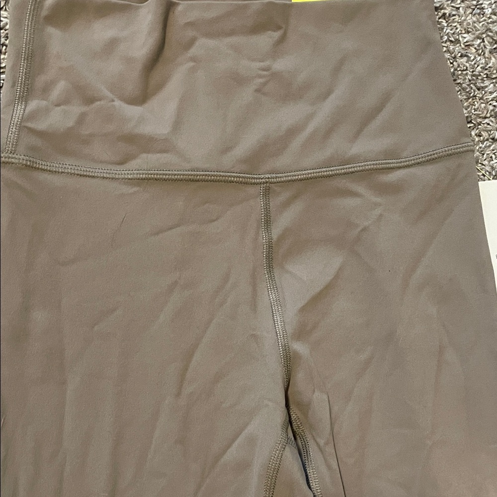 All in Motion Taupe Leggings - Picture 2 of 5